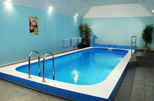 Сауна-люкс 5