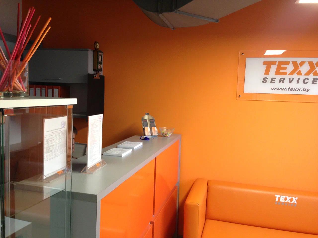Texx Service 3