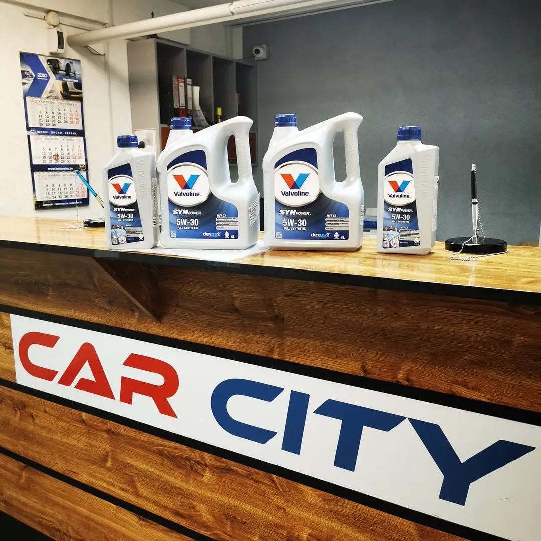 CarCity 2
