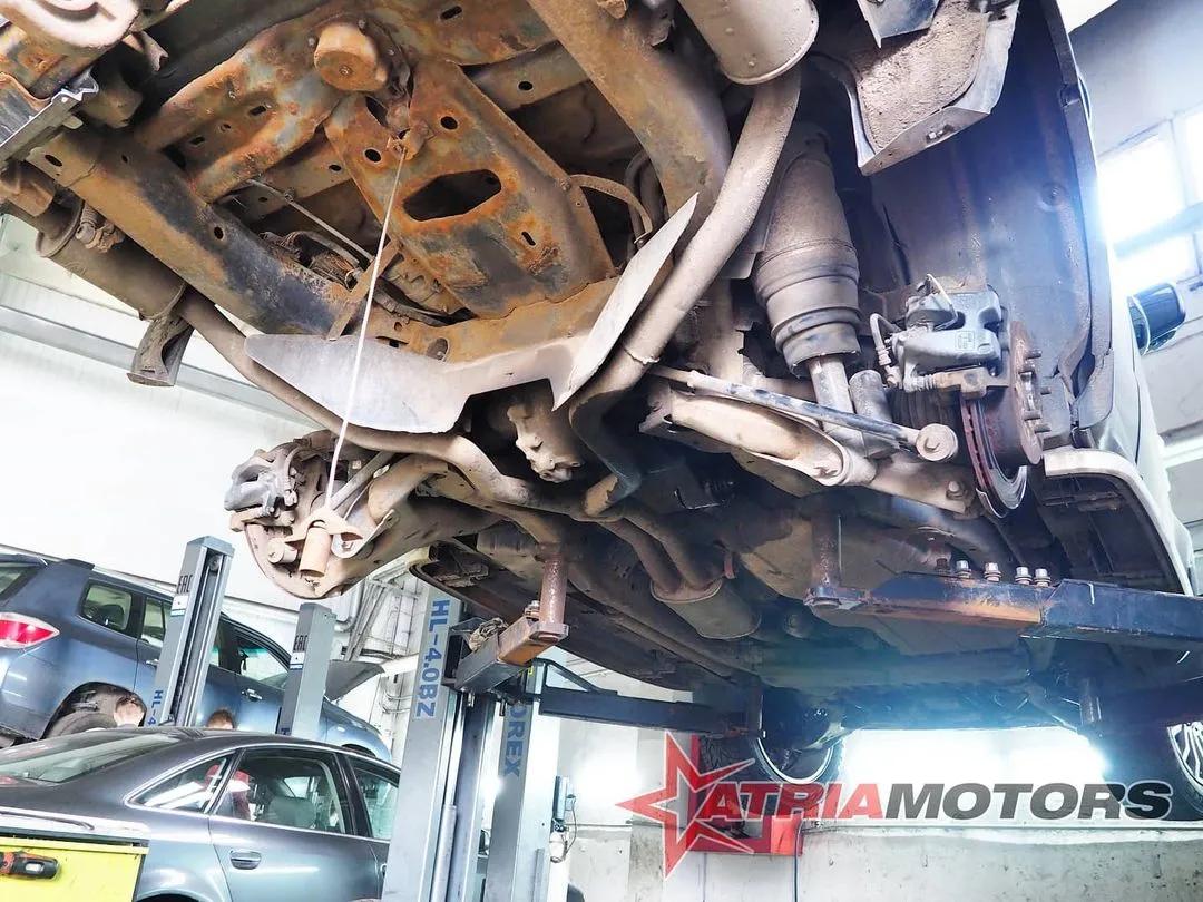 АтриаМоторс 2