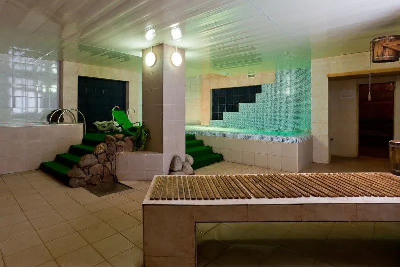 Русская баня 4