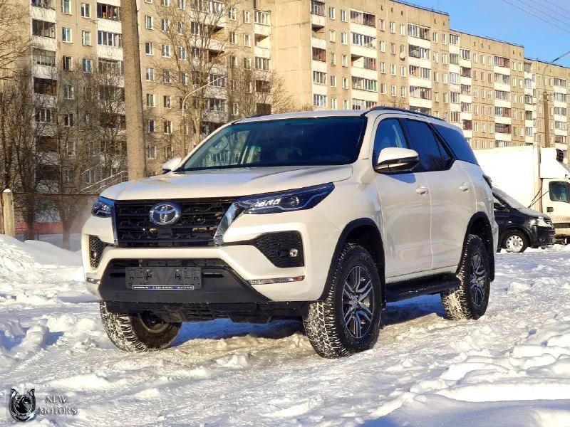 Нью-Моторс 7