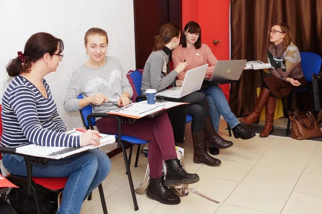 Underground Language Club 5
