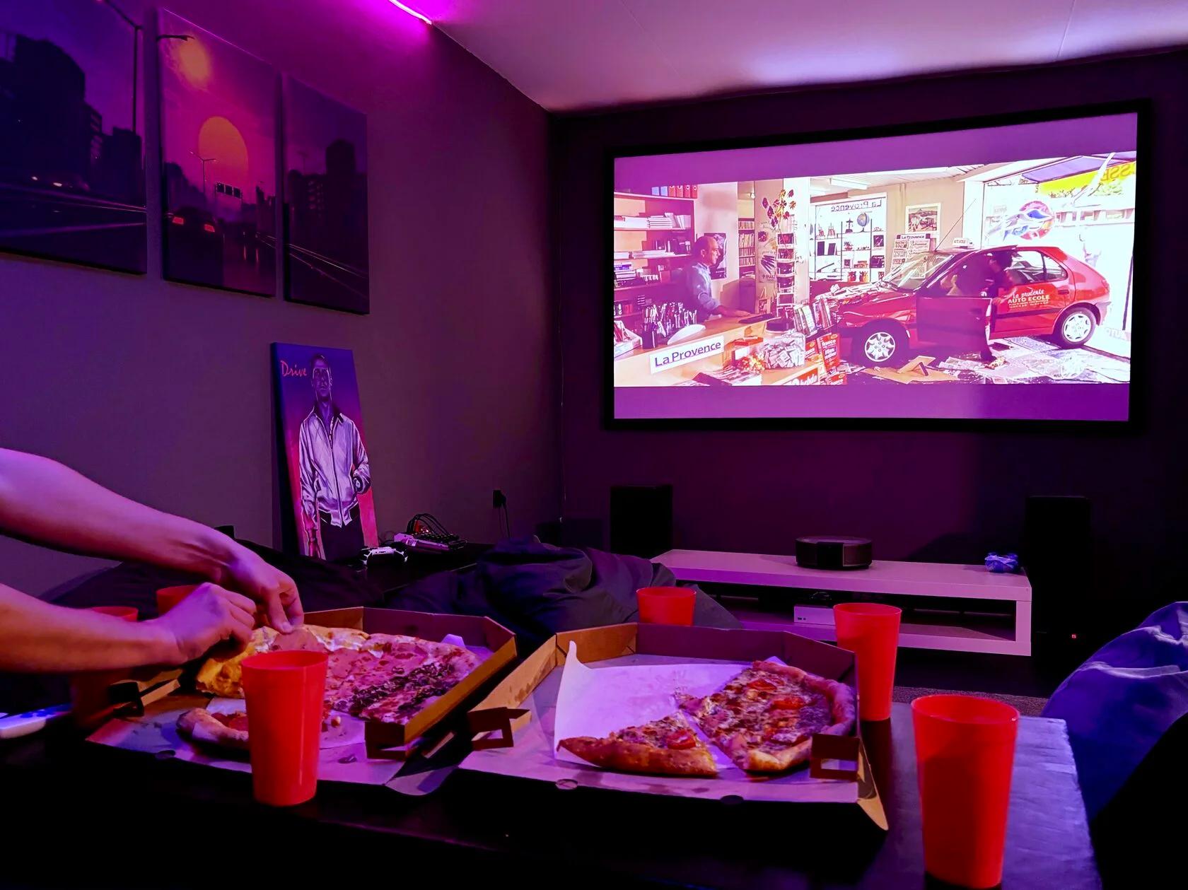 Drive Room 2