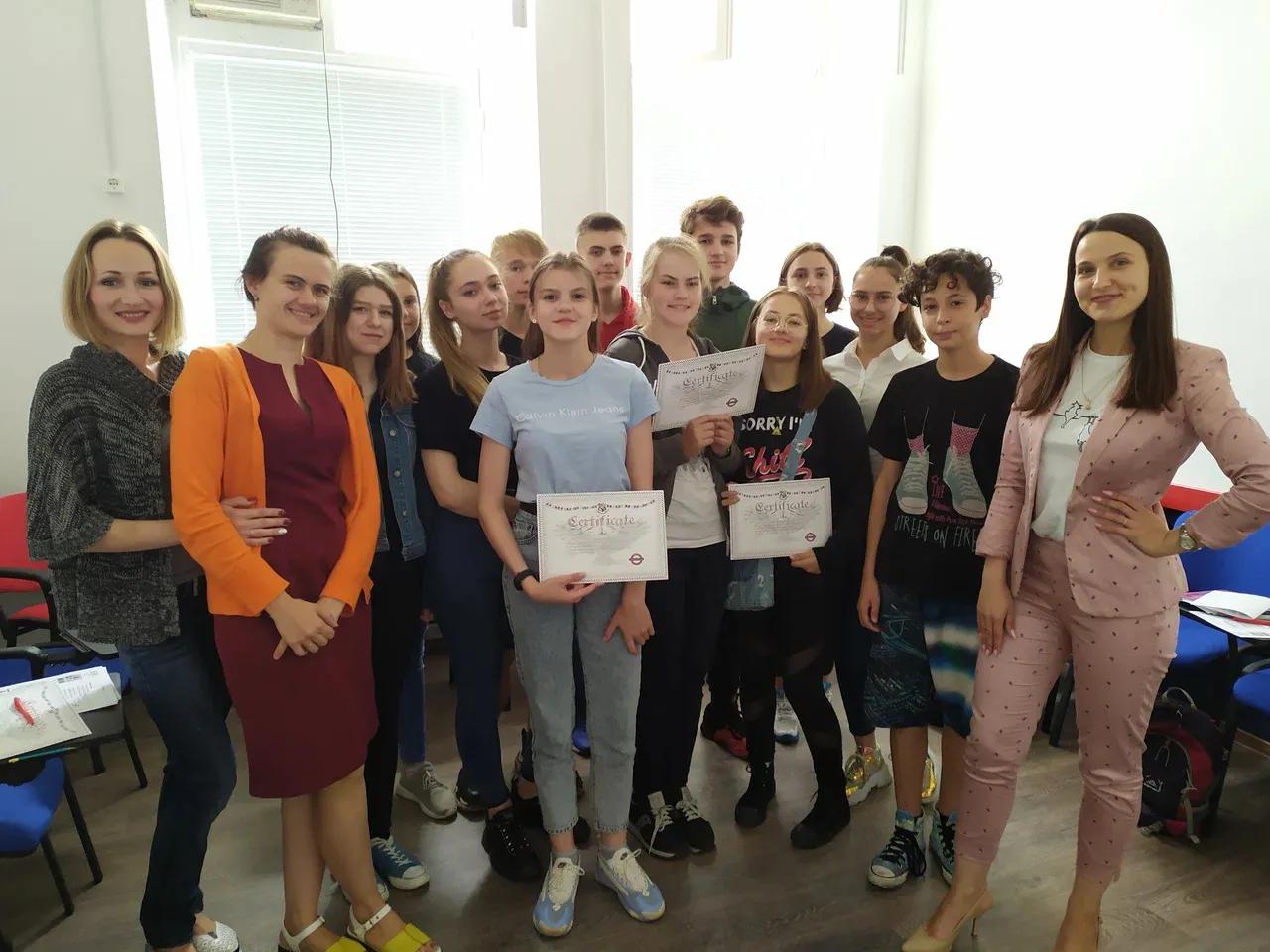 Underground Language Club 4