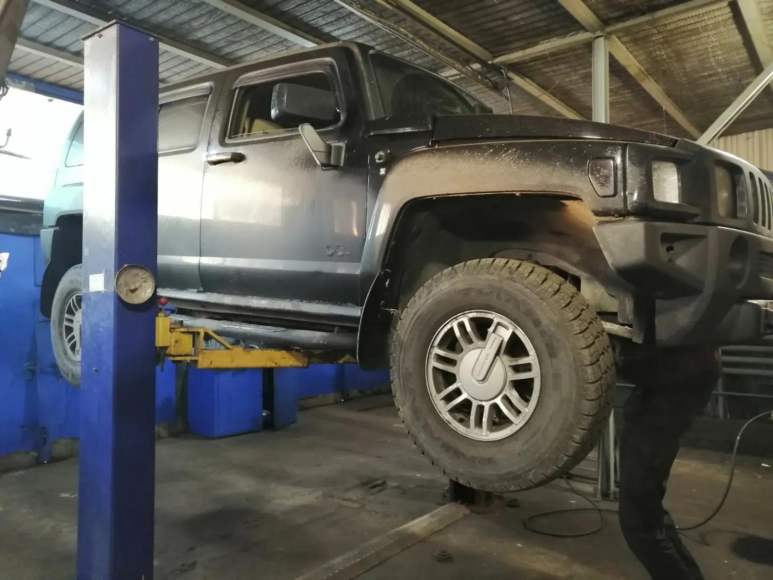 Зеленый Луг  Автоцентр 2