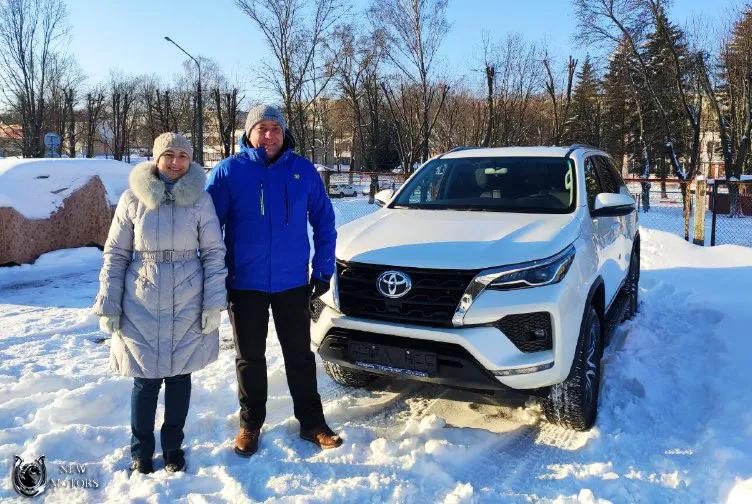 Нью-Моторс 6