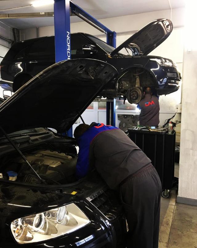 DM Auto 6