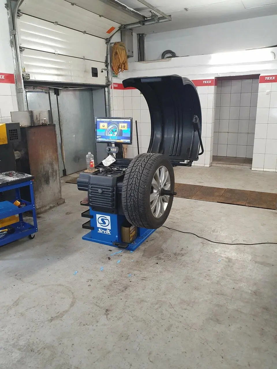 Texx Service 1