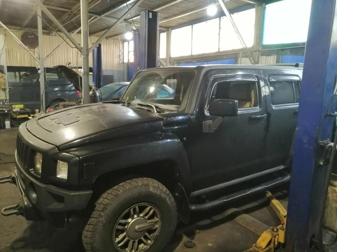Зеленый Луг  Автоцентр 5