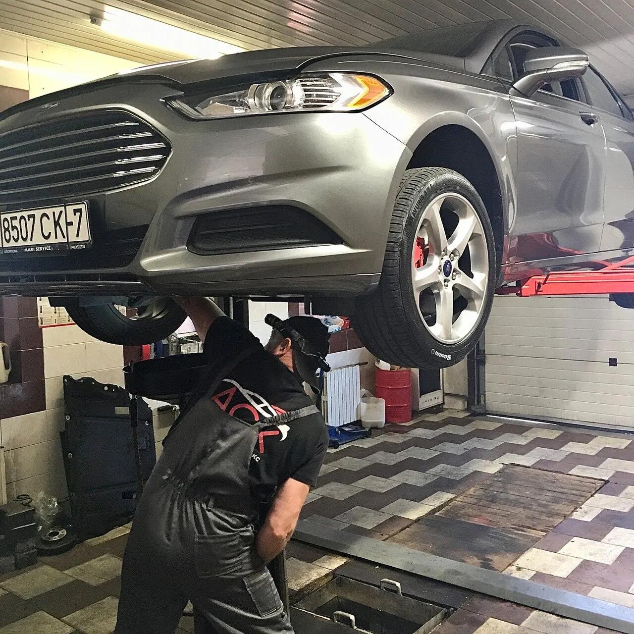 АвтоСуперКомплекс 3