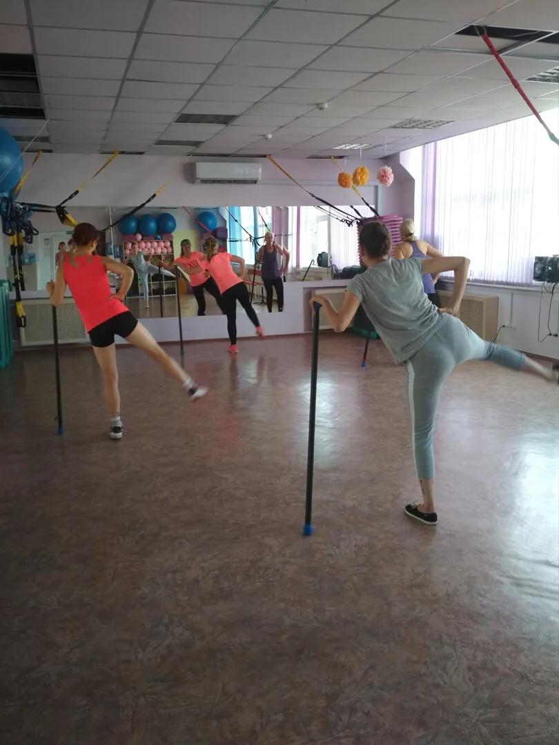 Fit by Step 2