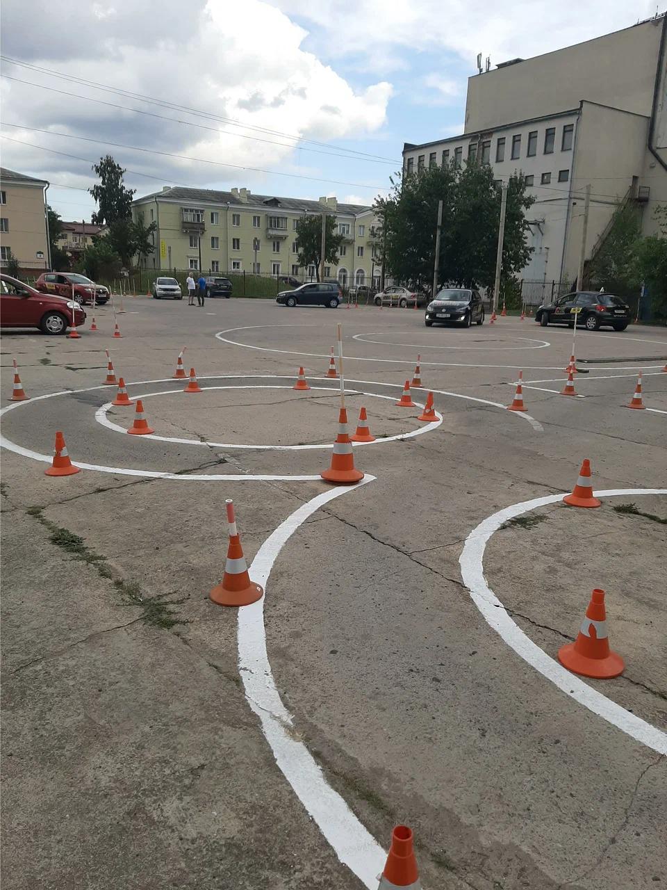 Азбука вождения 7
