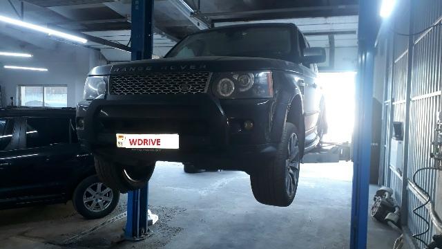 Wdrive 7