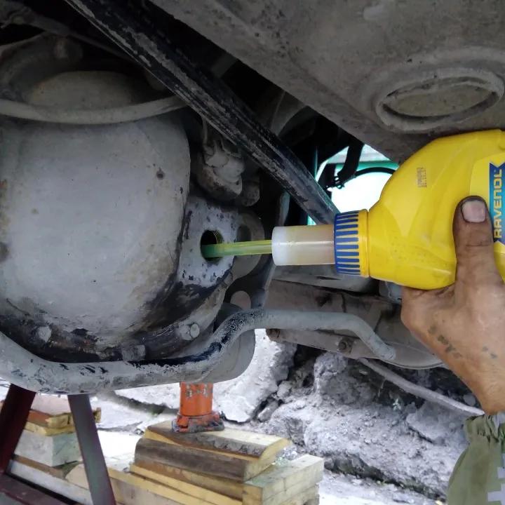 ML autoservice 6