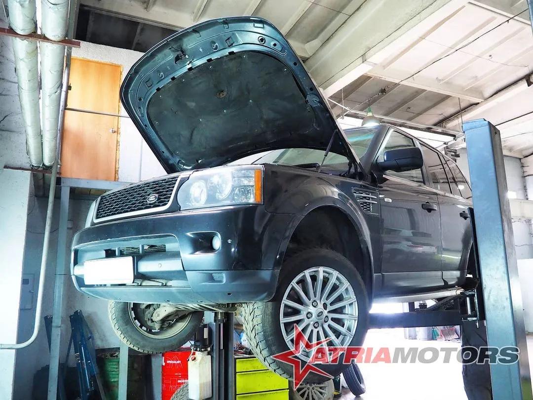 АтриаМоторс 3