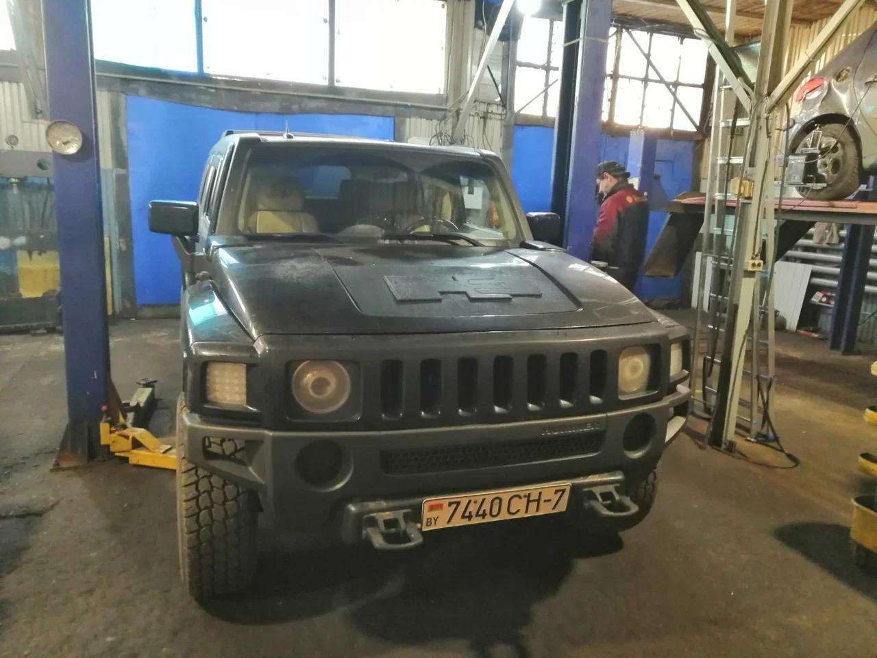 Зеленый Луг  Автоцентр 6
