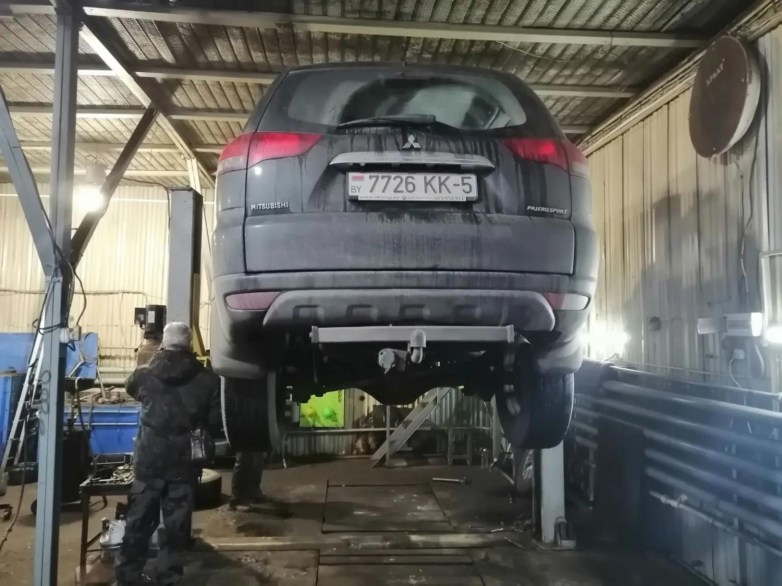 Зеленый Луг  Автоцентр