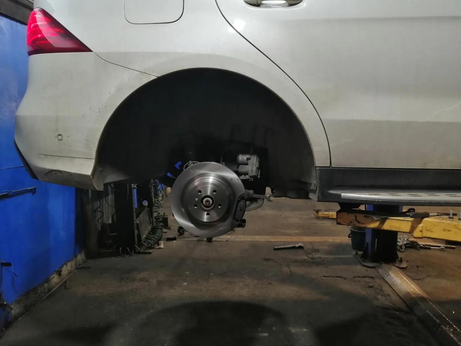 Зеленый Луг  Автоцентр 1