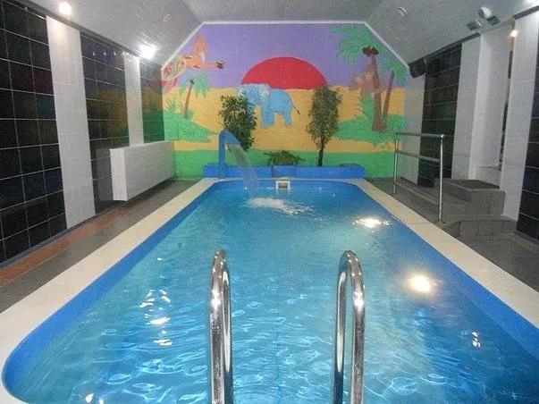 Сауна-люкс 1