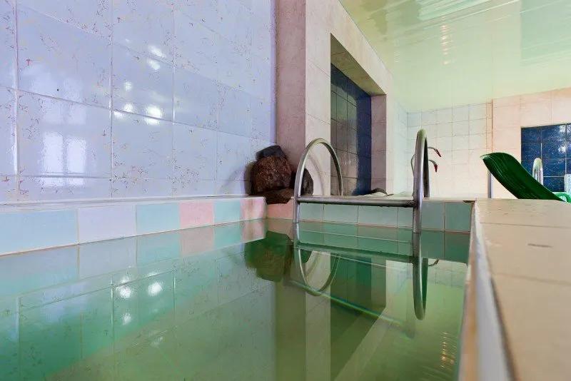 Русская баня 7