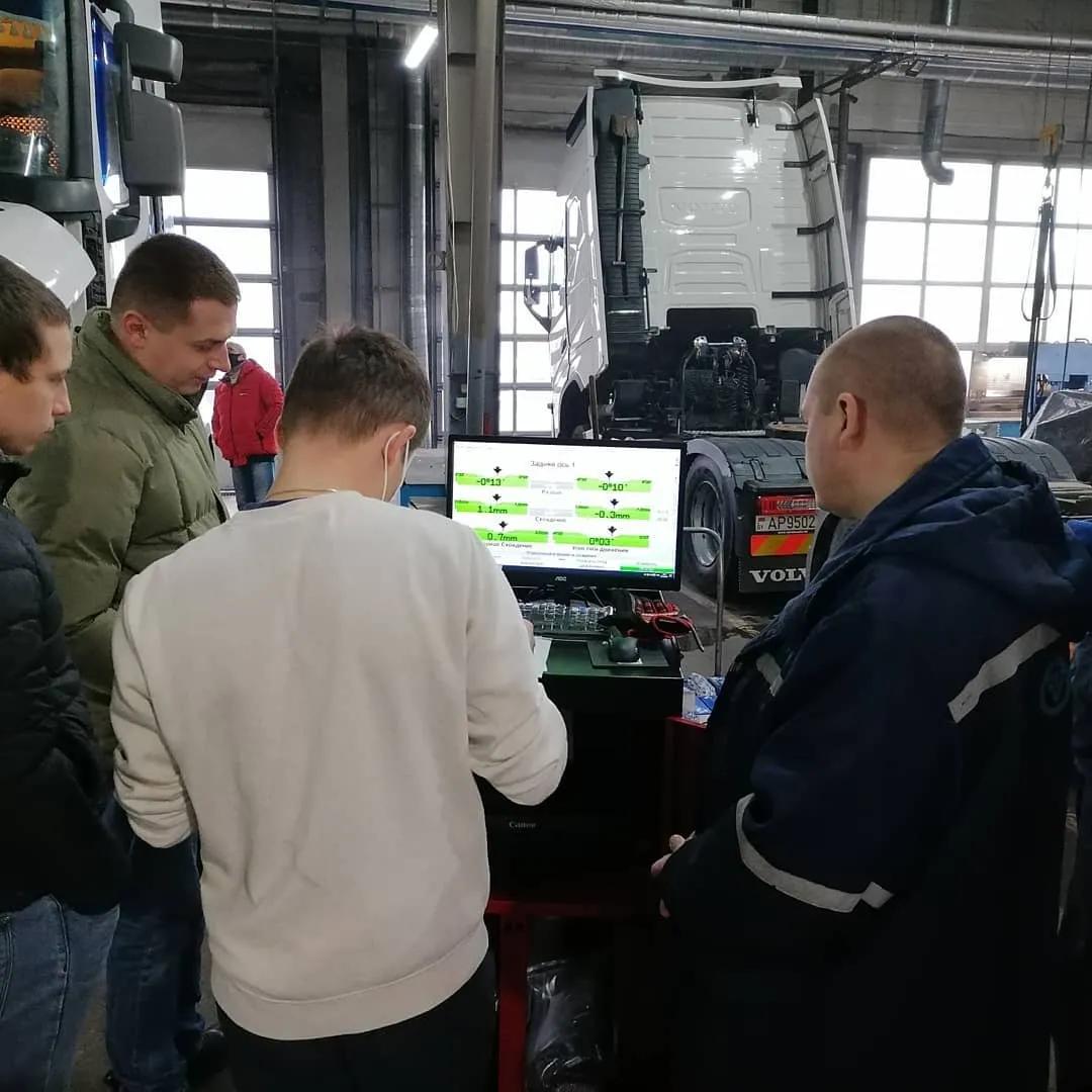 Грузовой сервис Вит-М 3