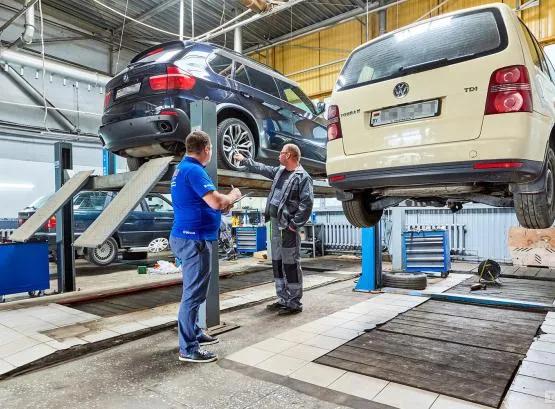 Запад Автоцентр