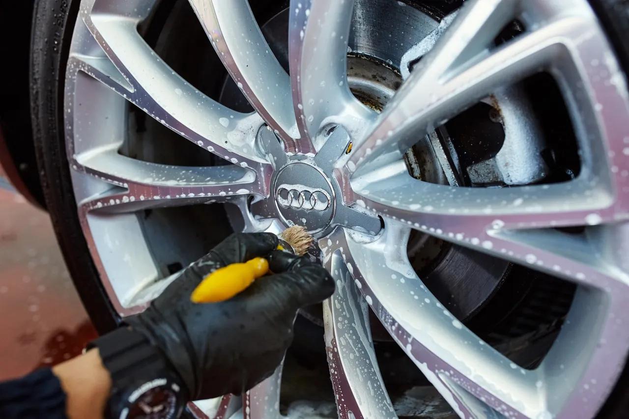 Levelwash 6