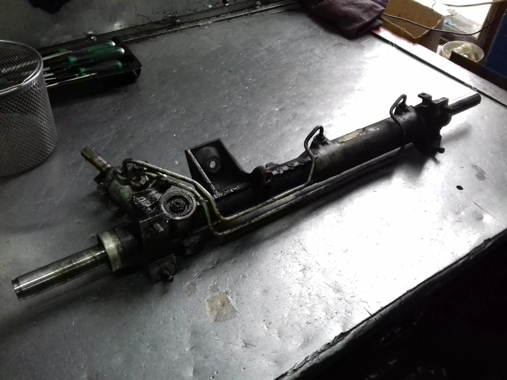 Автогидравлика 7