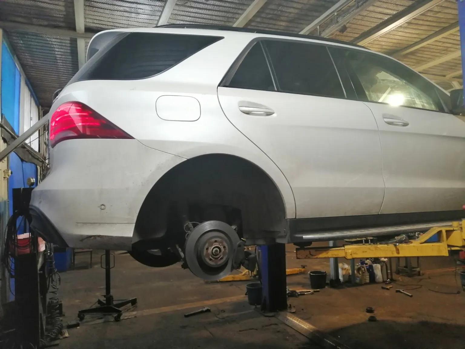 Зеленый Луг  Автоцентр 1