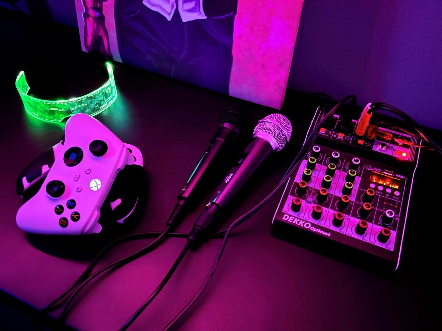 Drive Room 3