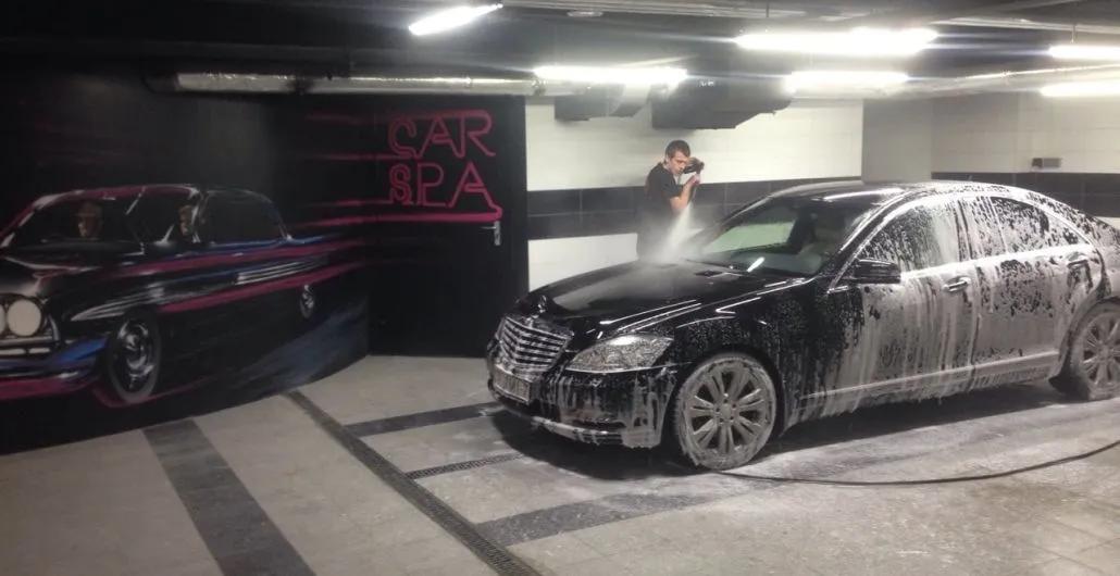 Galleria Car Spa