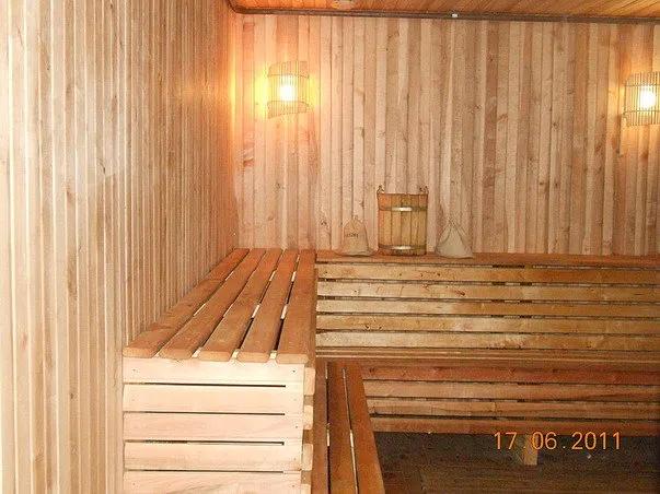 Сауна-люкс 6