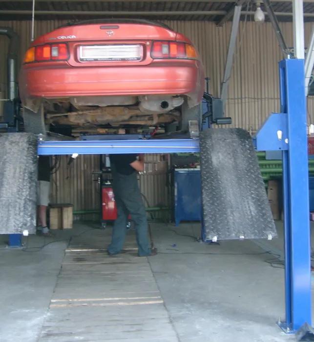 Зеленый Луг  Автоцентр 3