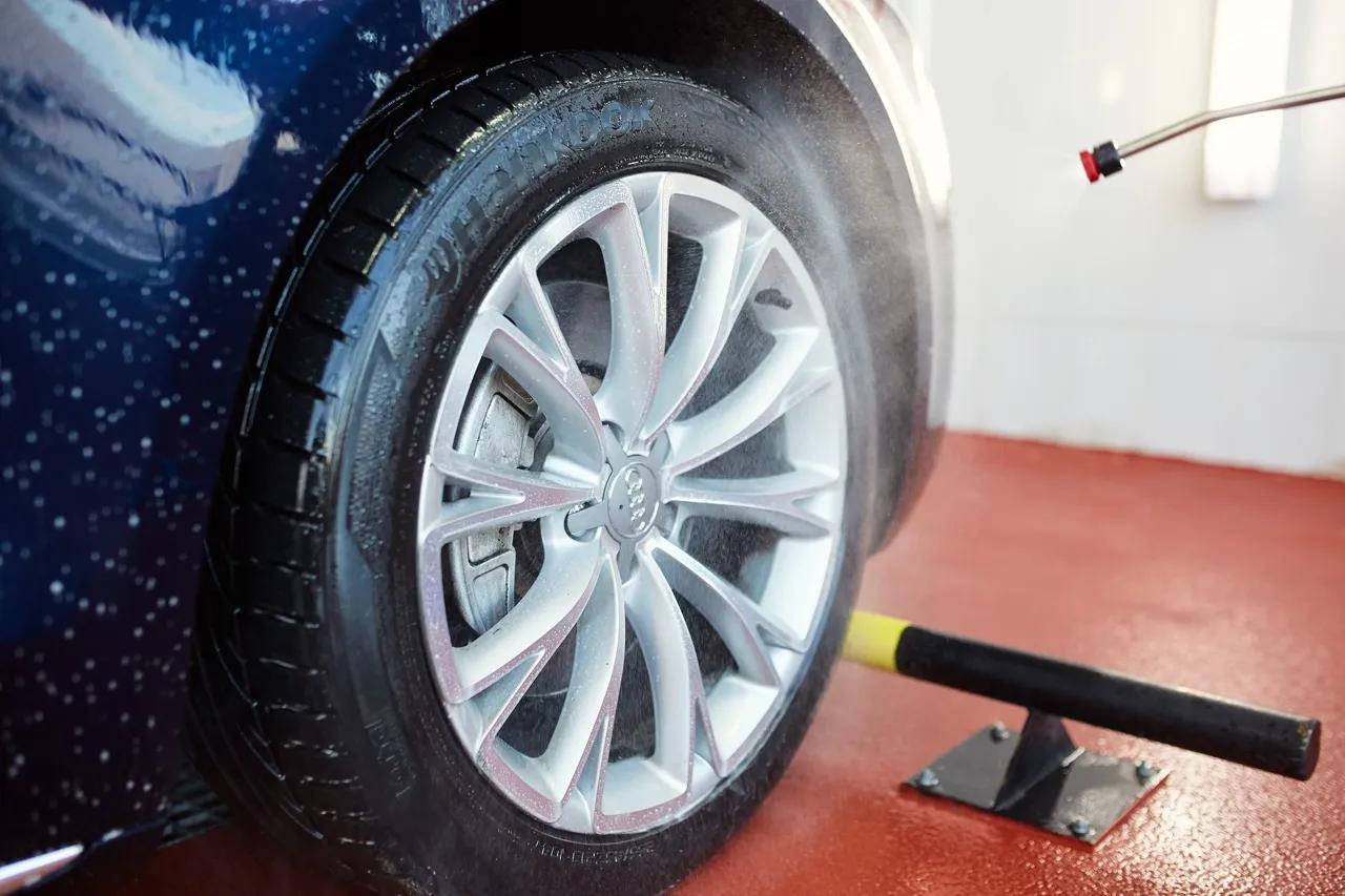 Levelwash 4