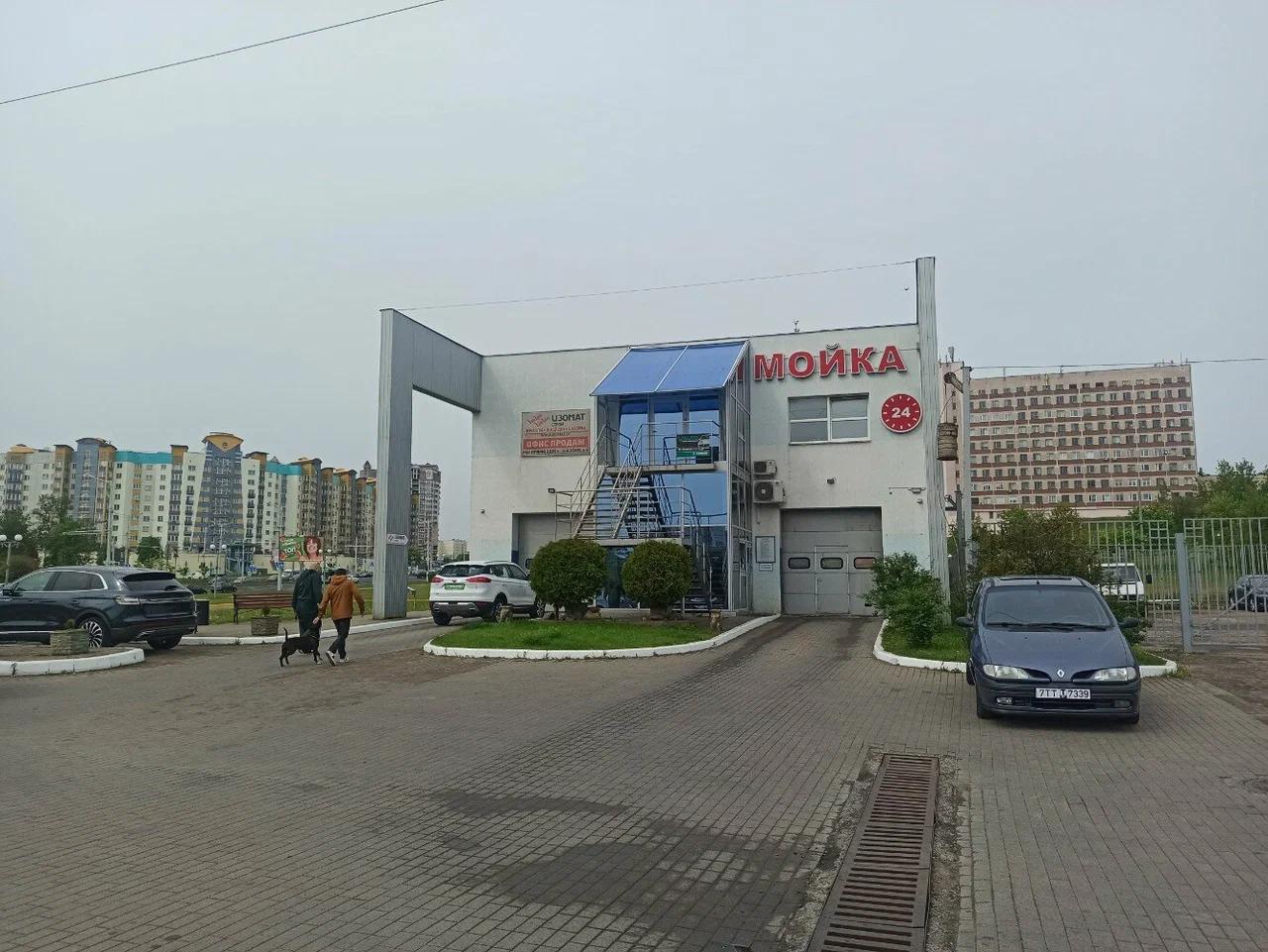 Анадим-Авто на Притыцкого
