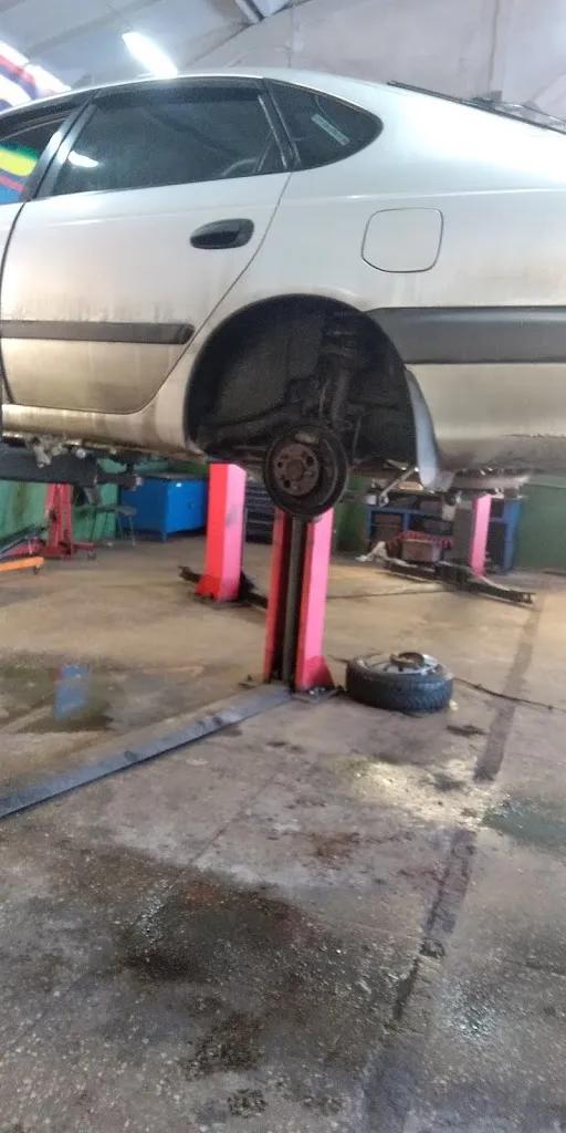 Автосервис и торговля 2