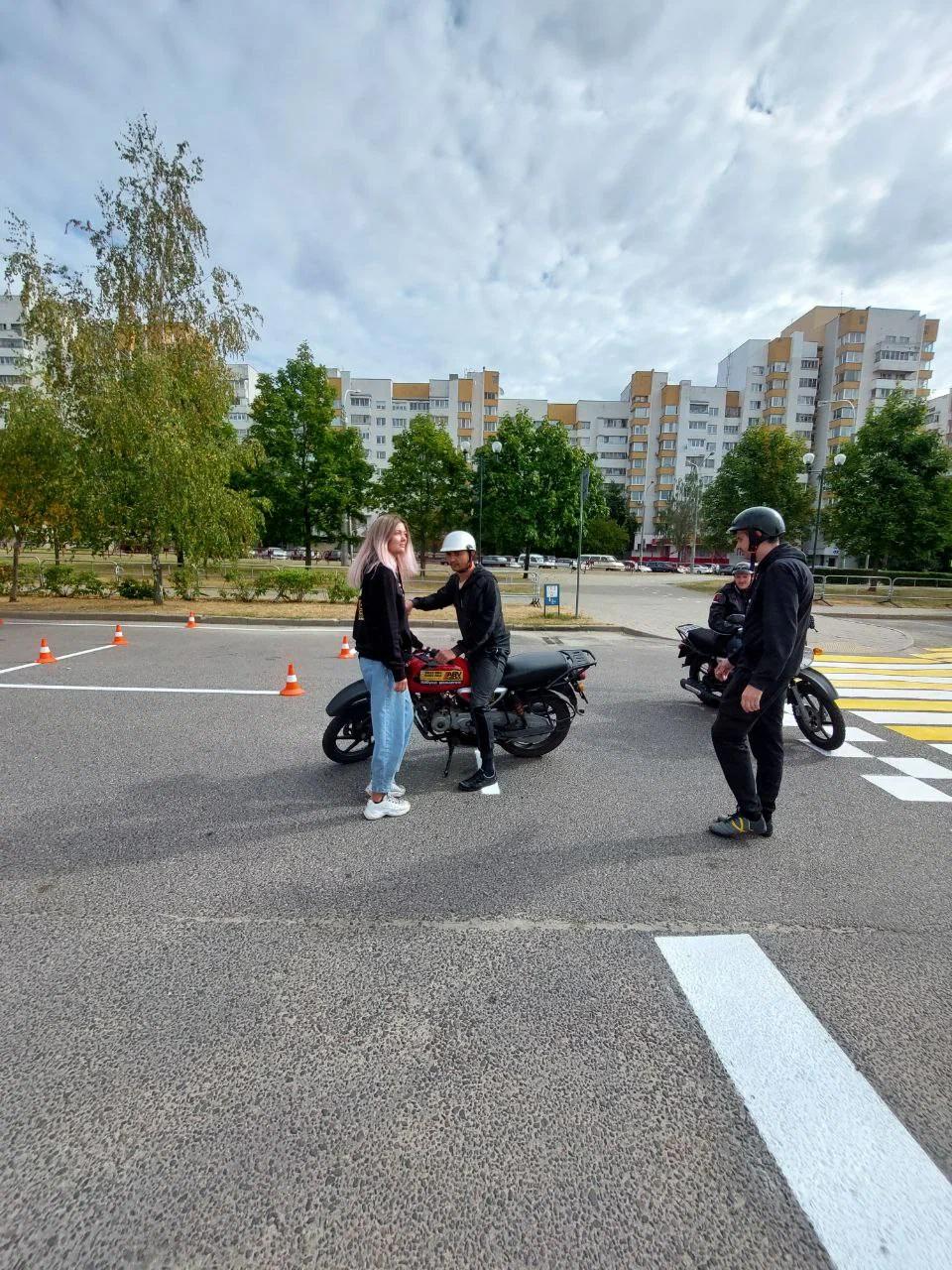Азбука вождения 6