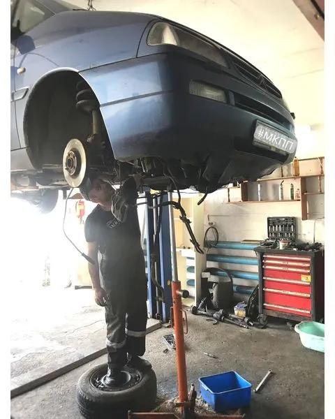 ML autoservice 2