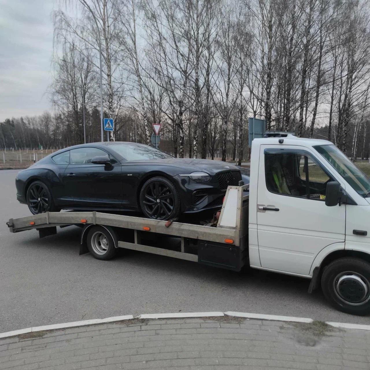 Эвакуатор Минск 1626 3