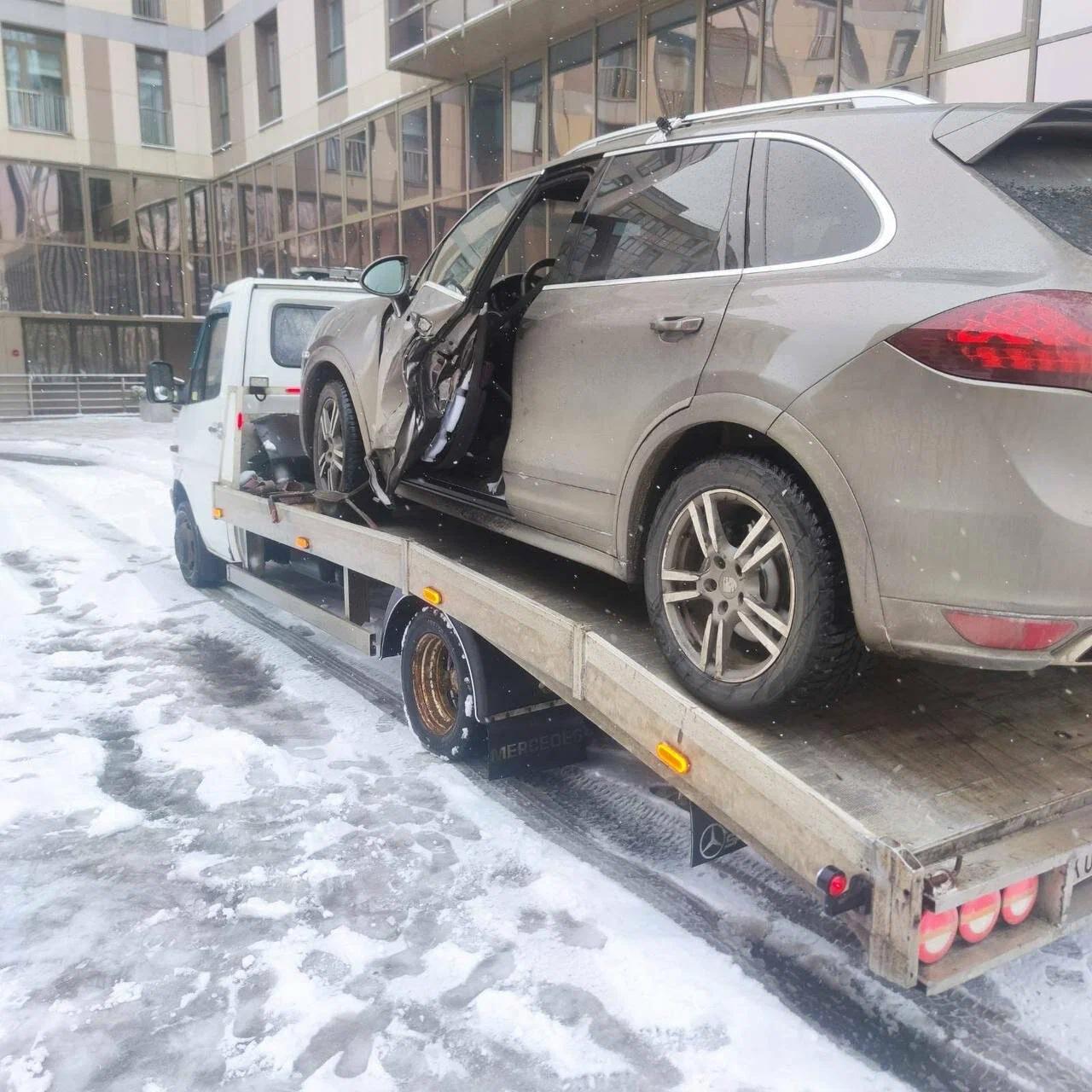 Эвакуатор Минск 1626 6